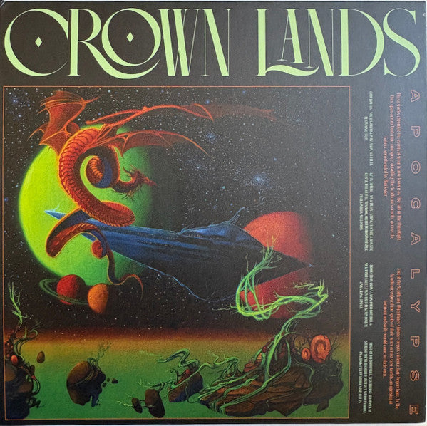 Crown Lands - Apocalypse