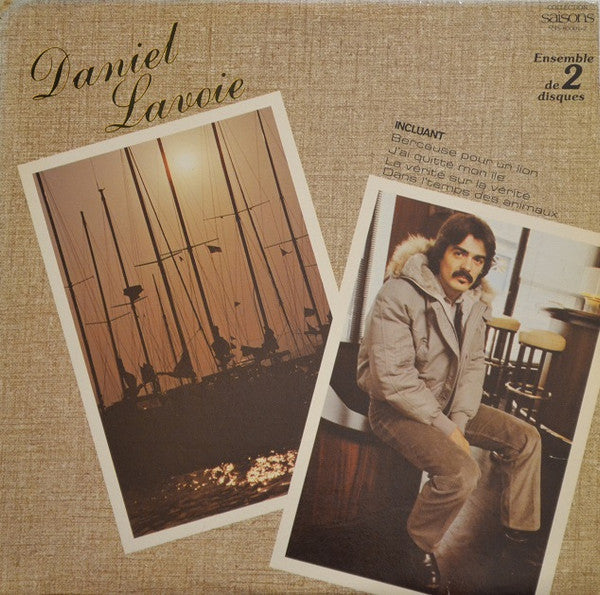 DANIEL LAVOIE - Collection