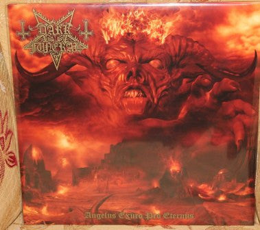 DARK FUNERAL - Angelus Exuro Pro Eternus