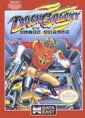 DASH GALAXY INT THE ALIEN ASYLUM