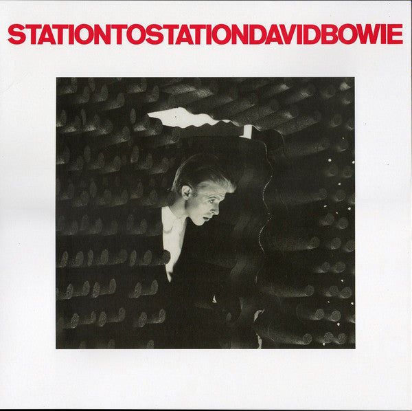 DAVID BOWIE - Station to Station