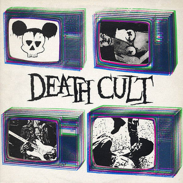 DEATH CULT (The Cult) - Gods Zoo
