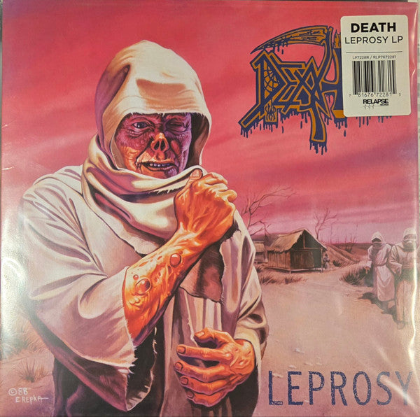 DEATH - Leprosy