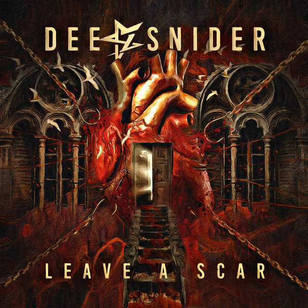 DEE SNIDER - Leave a Scar