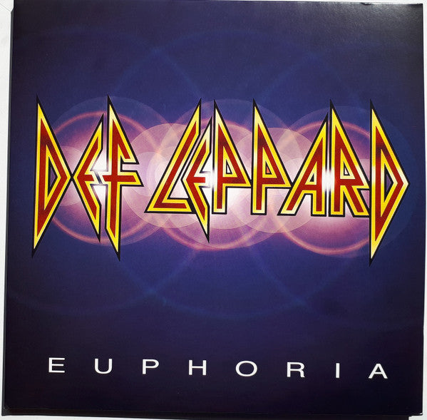 DEF LEPPARD - Euphoria