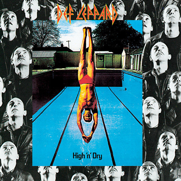DEF LEPPARD - High n' Dry