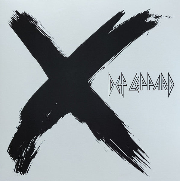 DEF LEPPARD - X