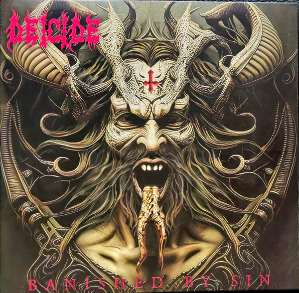 DEICIDE - Banished by Sin