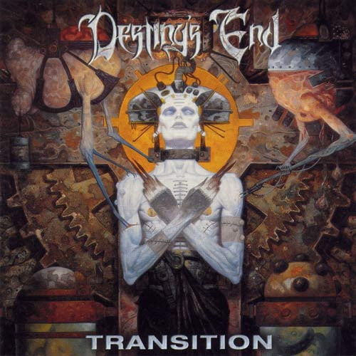 DESTINY'S END - Transition