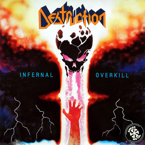 DESTRUCTION - Infernal Overkill