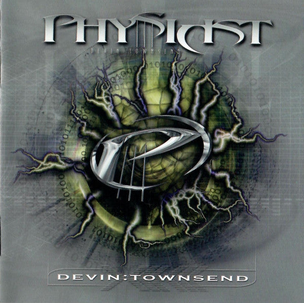 DEVIN TOWNSEND - Physicist