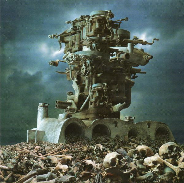 DIMMU BORGIR - Death Cult Armageddon