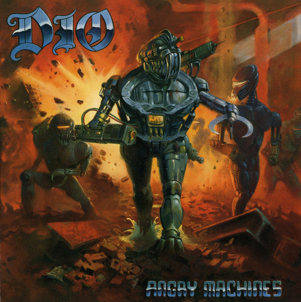 DIO - Angry Machines