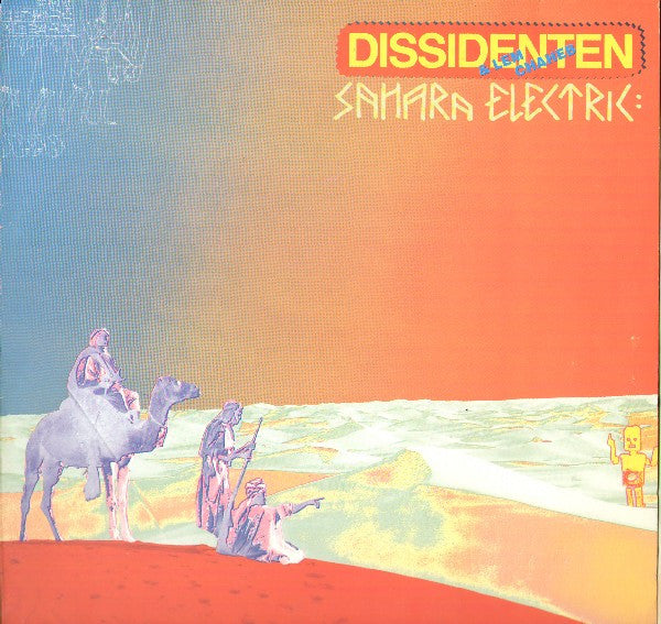 DISSIDENTEN - Sahara Electric