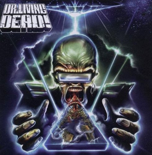 DR, LIVING DEAD! - Dr. Living dead!