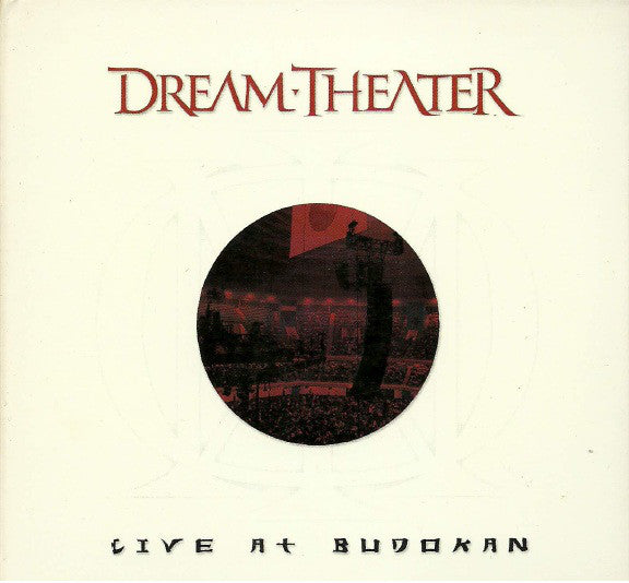 DREAM THEATER - Live at Budokan