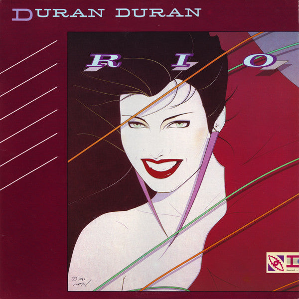 DURAN DURAN - Rio