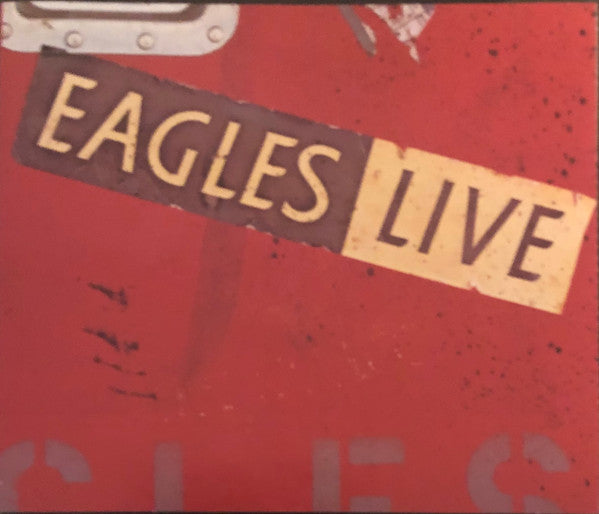 EAGLES - Live