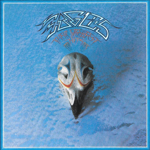 EAGLES - Their Greatest Hits 1971-1975