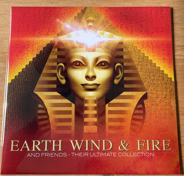 EARTH WIND & FIRE - And Friends - Their Ultimate Collection
