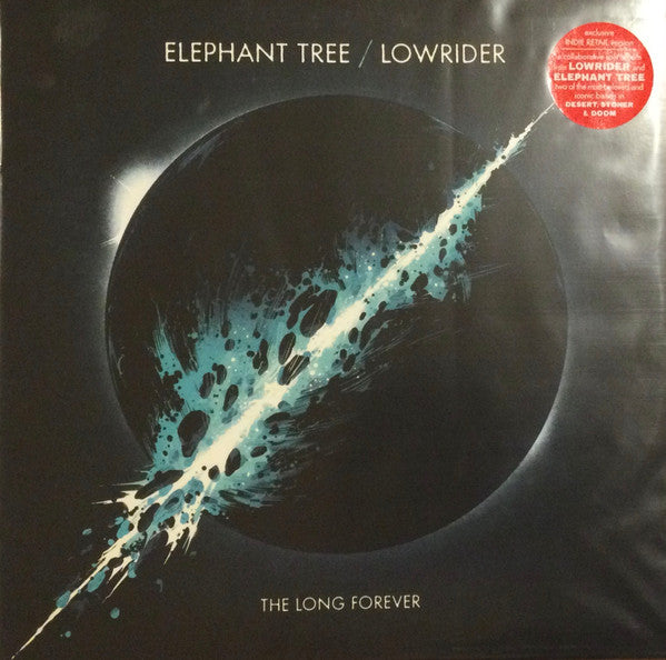 ELEPHANT TREE / LOWRIDER - The Long Forever