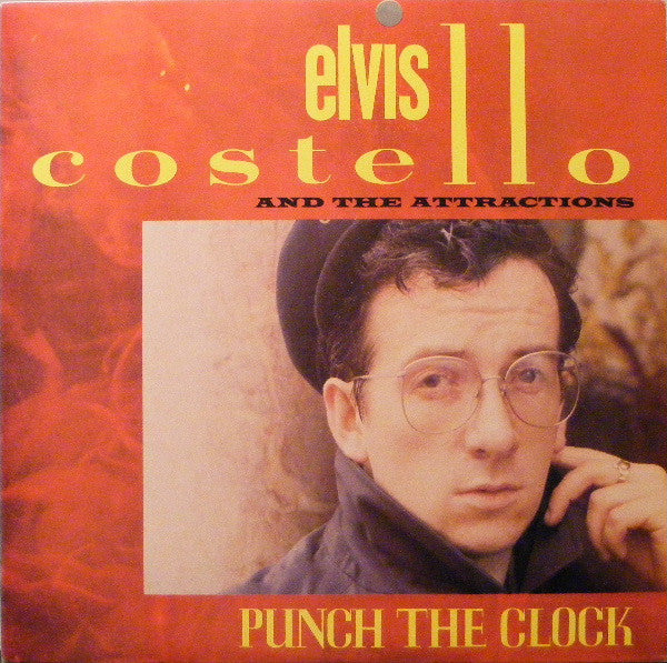ELVIS COSTELLO AND THE ATTRACTIONS - Punch the Clock