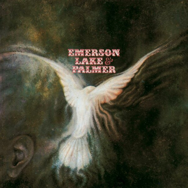 EMERSON LAKE & PALMER - Emerson Lake & Palmer