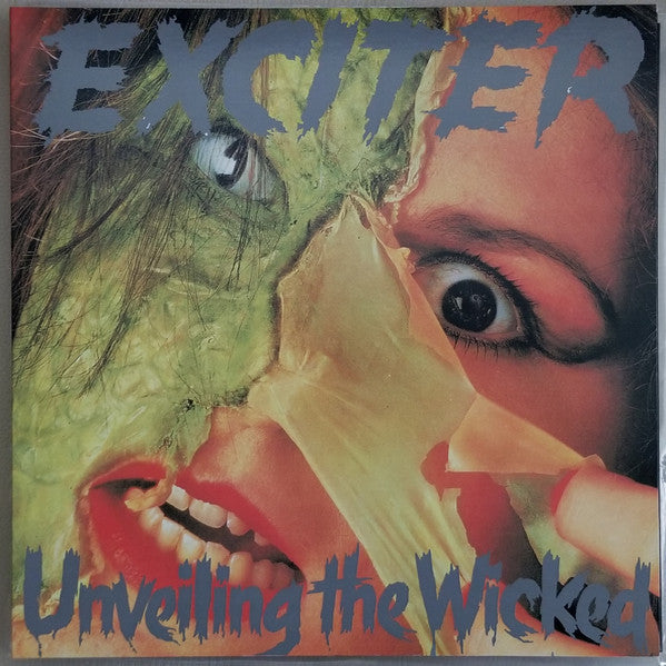 EXCITER - Unveling the Wicked