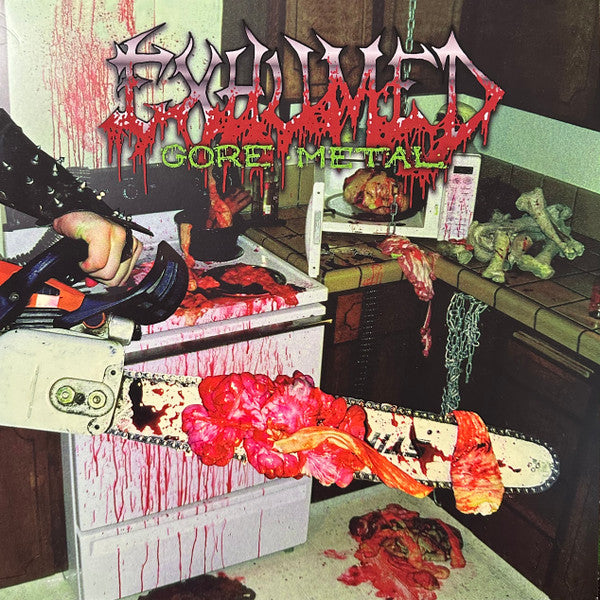 EXHUMED - Core Metal