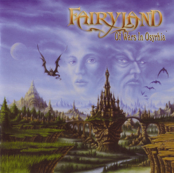 FAIRYLAND - Of Wars in Osyrhia