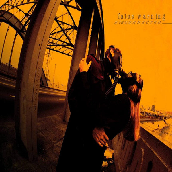 FATES WARNING - Disconnected