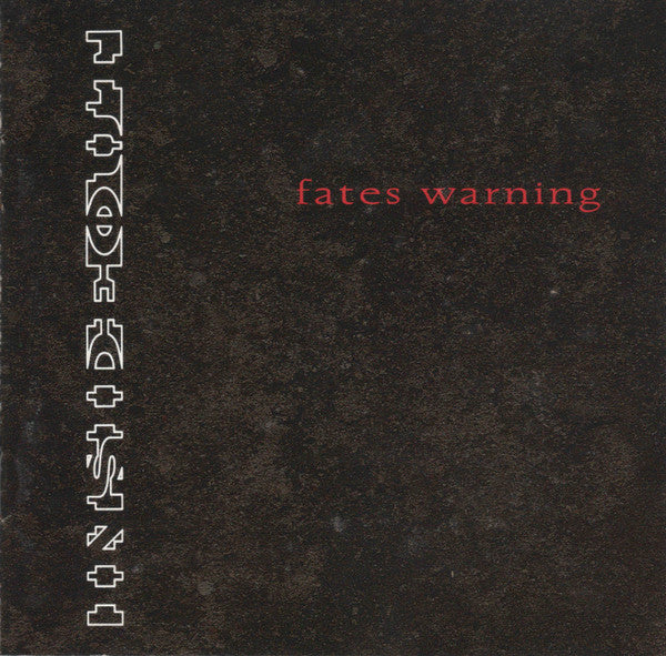 FATES WARNING - Inside Out