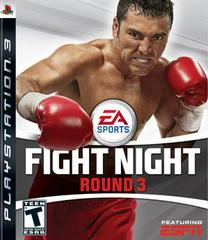FIGHT NIGHT - Round 3