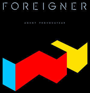 FOREINGER - Agent Provocateur