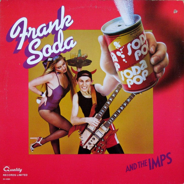 FRANK SODA AND THE IMPS