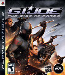 G.I.JOE - The Rise of Cobra