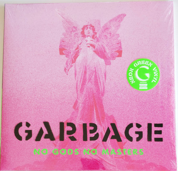 GARBAGE - No Gods No Master