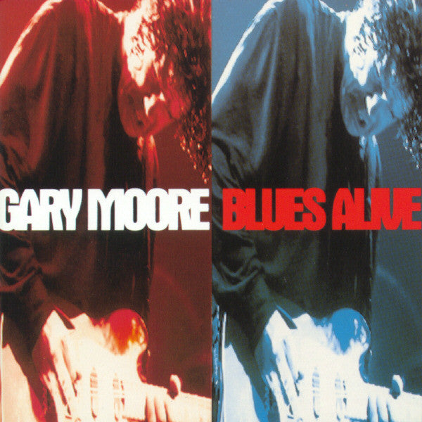 GARY MORE - Blues Alive