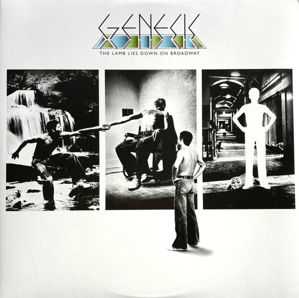 GENESIS - The Lamb Lies Down on Broadway