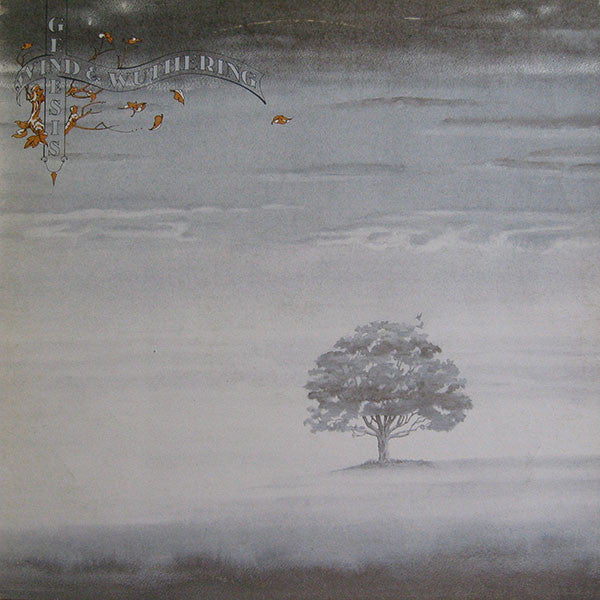GENESIS - Wind & Wuthering