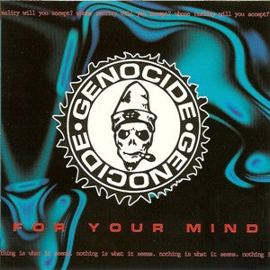 GENOCIDE - For Your Mind