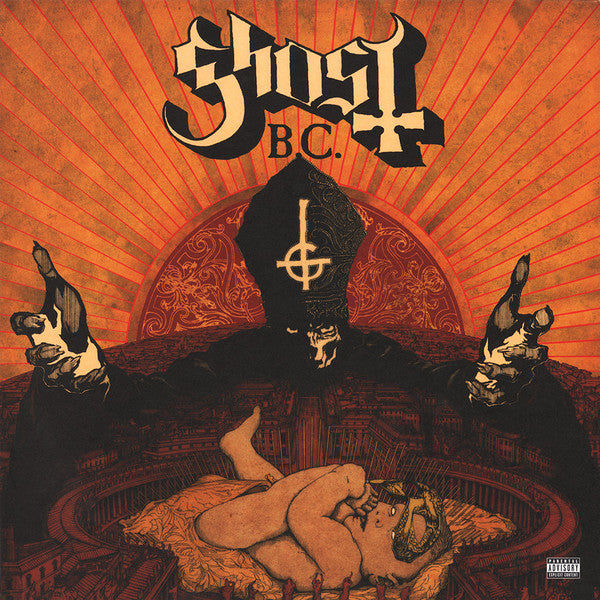 GHOST B.C. - Infestissumam