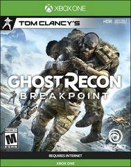 GHOST RECON - Breakpoint