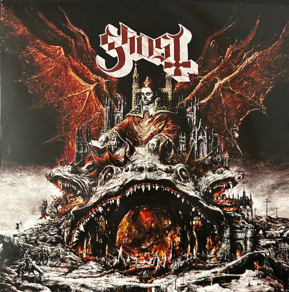 GHOST - Prequelle