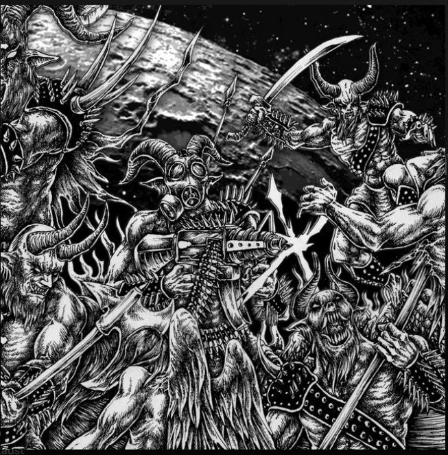 GOATHOLOCAUST – Satanik Kult Ov Inversion