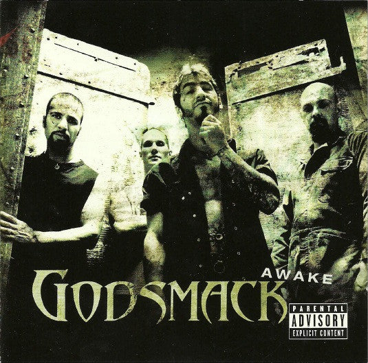 GODSMACK - Awake