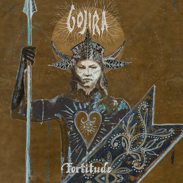 GOJIRA - Fortitude