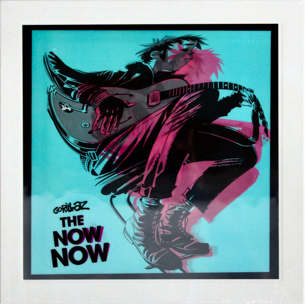 GORILLAZ - The Now Now