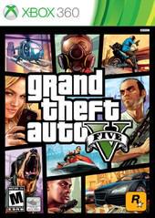 GRAND THEFT AUTO V