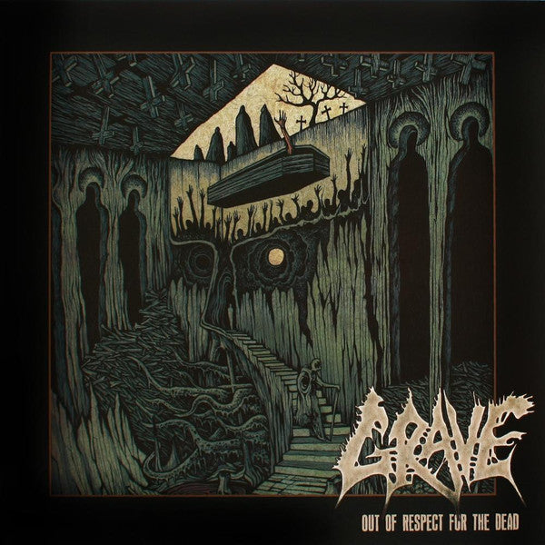 GRAVE - Out of Respect for the Dead